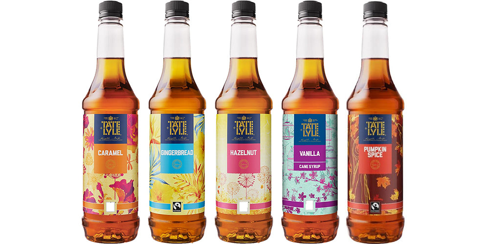 Tate & Lyle Syrups