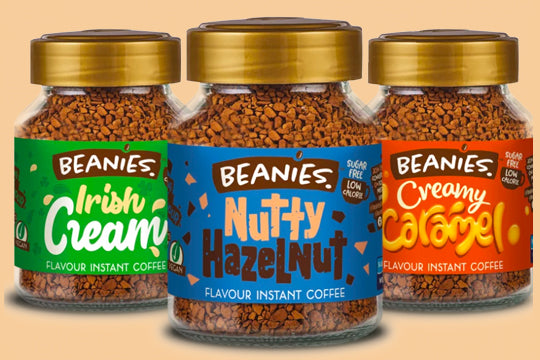 Beanies Flavoured Coffee