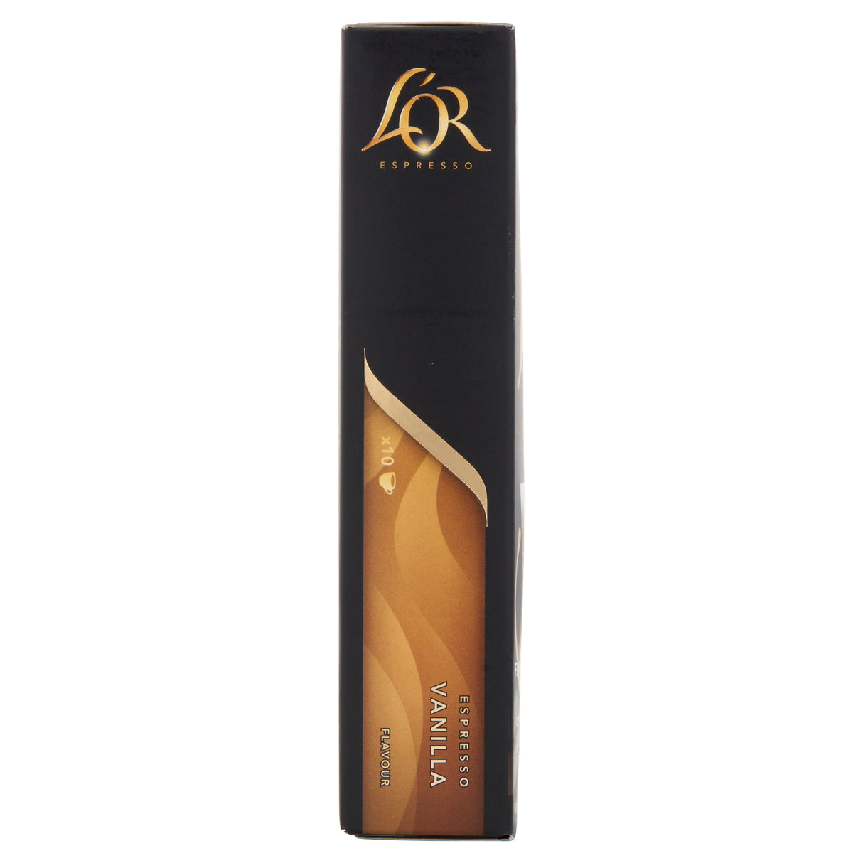 L'OR Espresso Vanilla Flavour Coffee Capsules x10 Nespresso Compatible