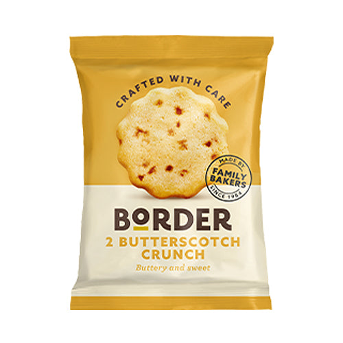 Sweet Memories Butterscotch Crunch