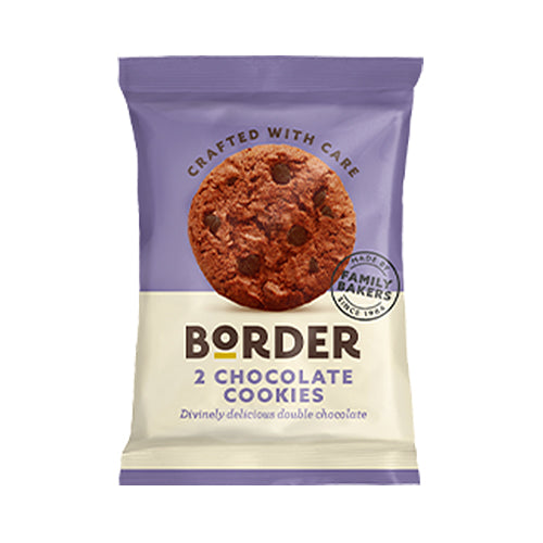 Divinely Chocolatey Cookies