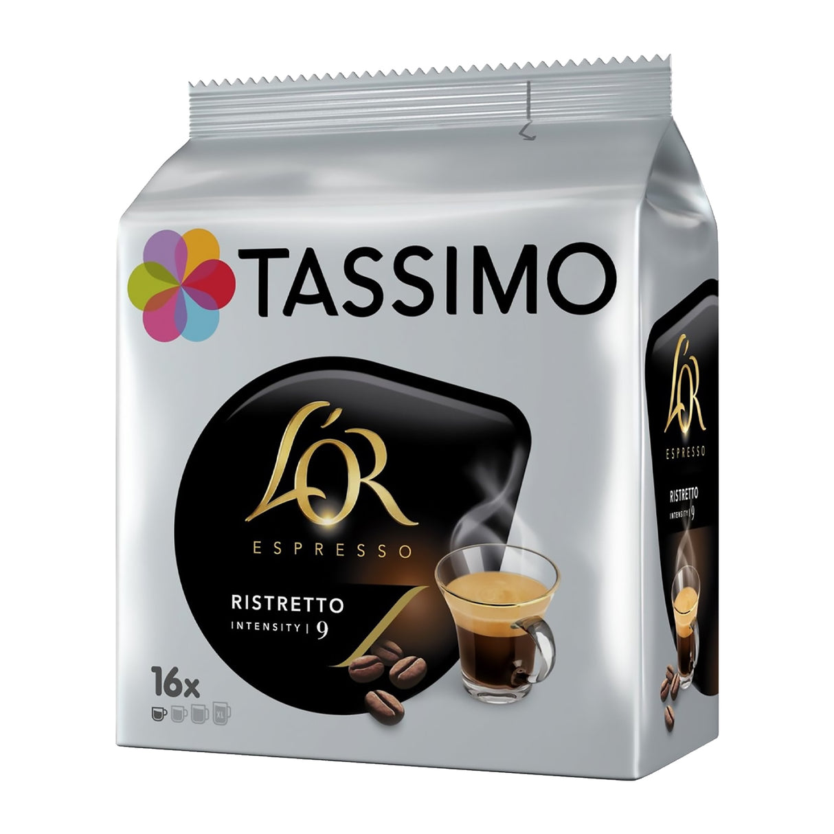 Tassimo L'OR Ristretto Coffee Pods