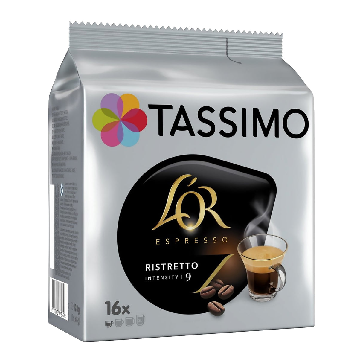 Tassimo L'OR Ristretto Coffee Pods