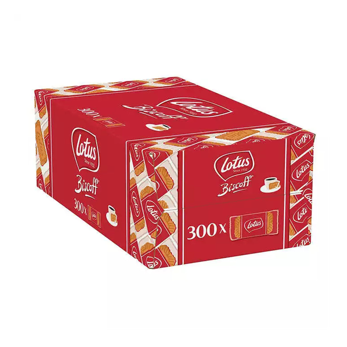 Lotus Biscoff 300 Caramelised Biscuits