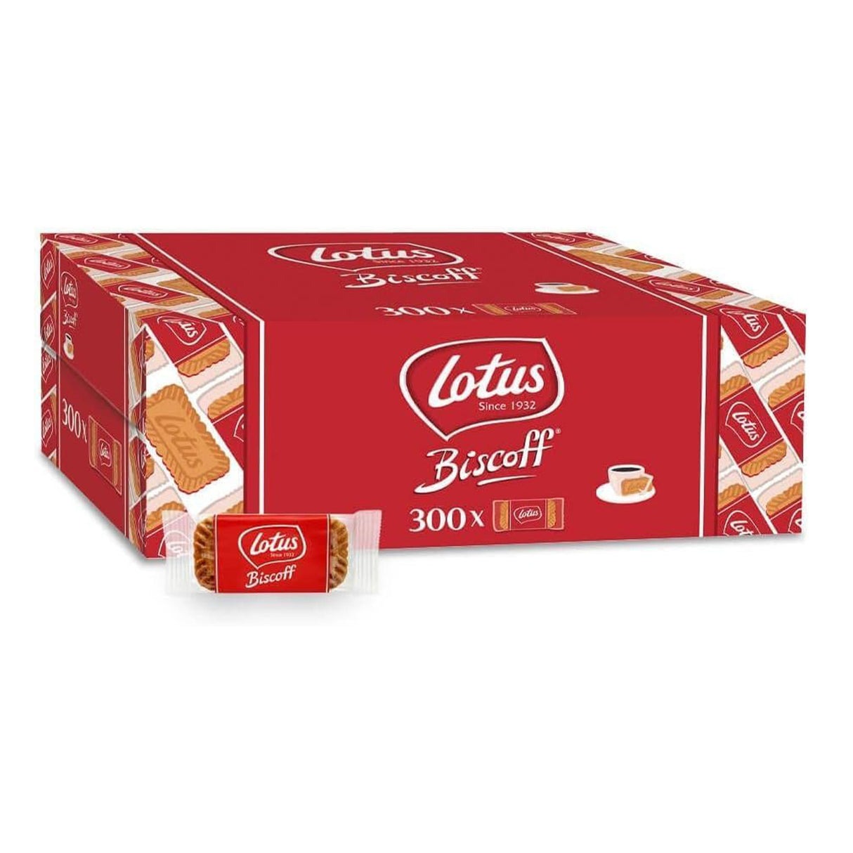 Lotus Biscoff 300 Caramelised Biscuits