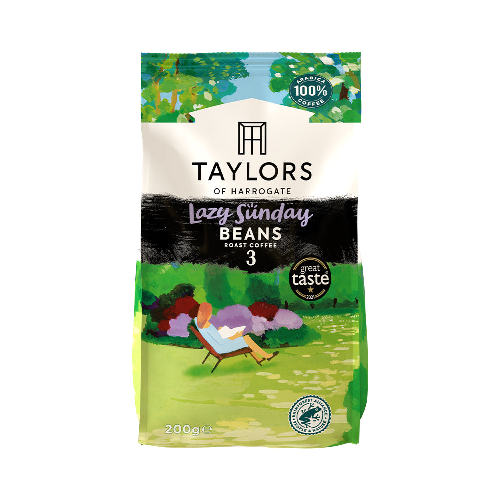 Taylors of Harrogate Lazy Sunday Beans - 200g