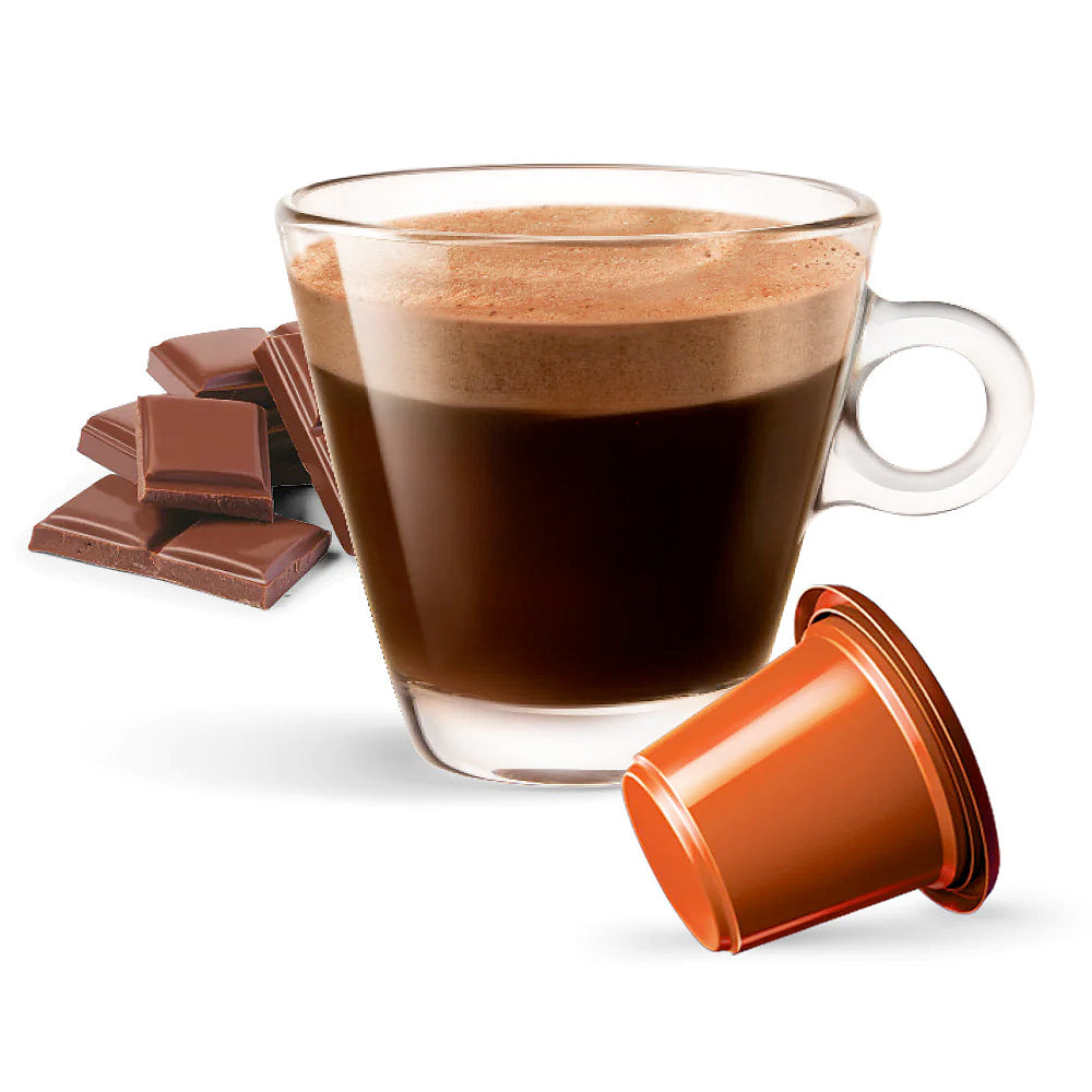 Bonini Cioccolato Nespresso Coffee Pods 10