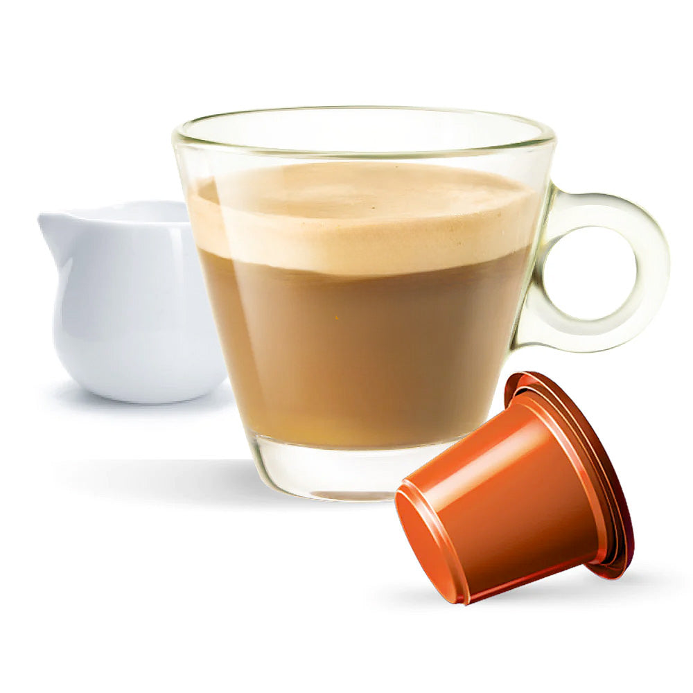 Bonini Cortado Nespresso Coffee Pods 10