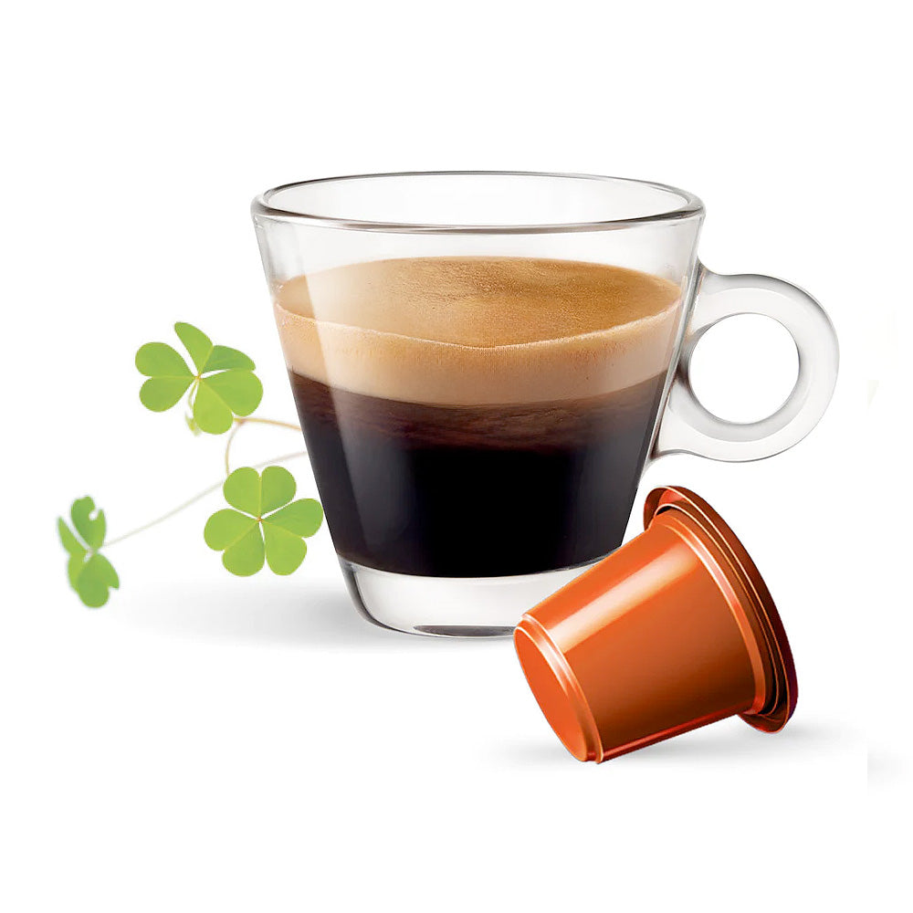 Bonini Irish Coffee Nespresso Coffee Pods 10