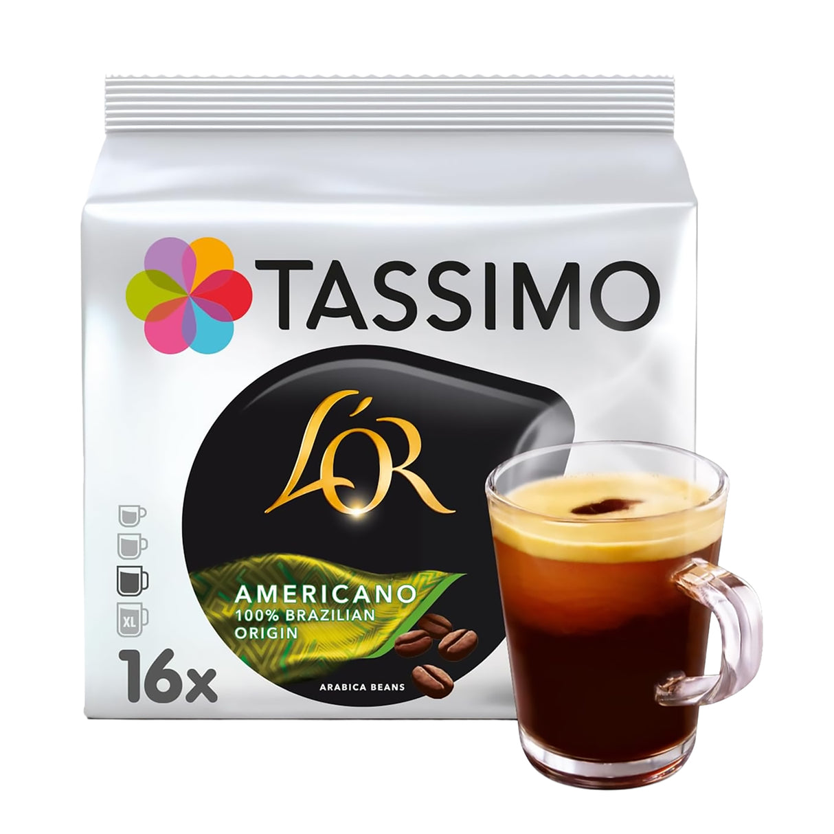 Tassimo L'OR brazilian