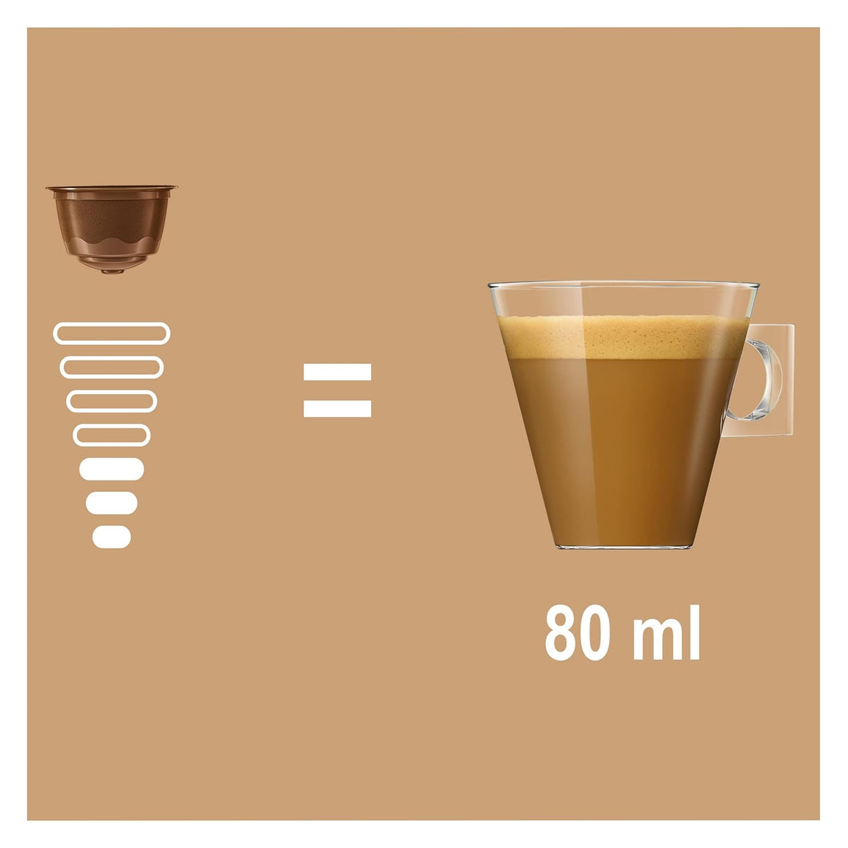 Dolce Gusto Espresso Cortado Macchiato Magnum Pack Coffee Pods x30