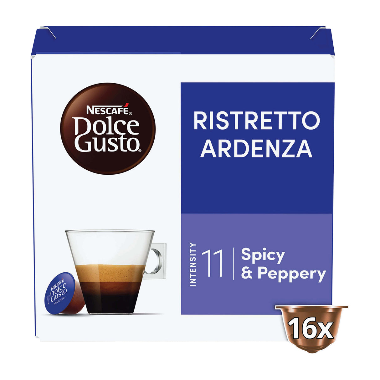 Dolce Gusto Ristretto Ardenza Coffee Pods