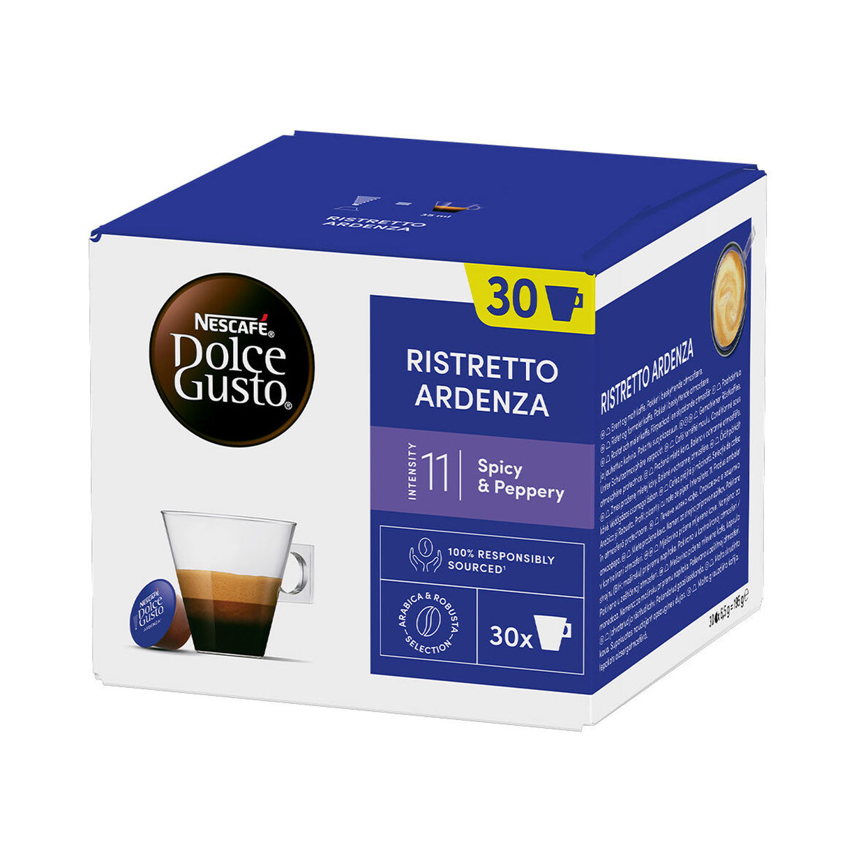 Dolce Gusto Ristretto Ardenza Magnum 3x30 Coffee Pods