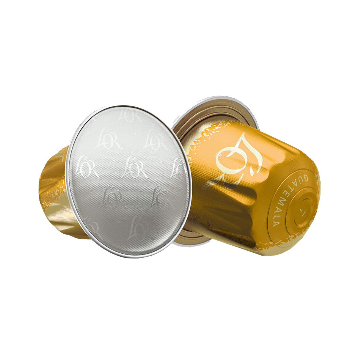L'OR Espresso Guatemala Coffee Capsules x10 Nespresso Compatible