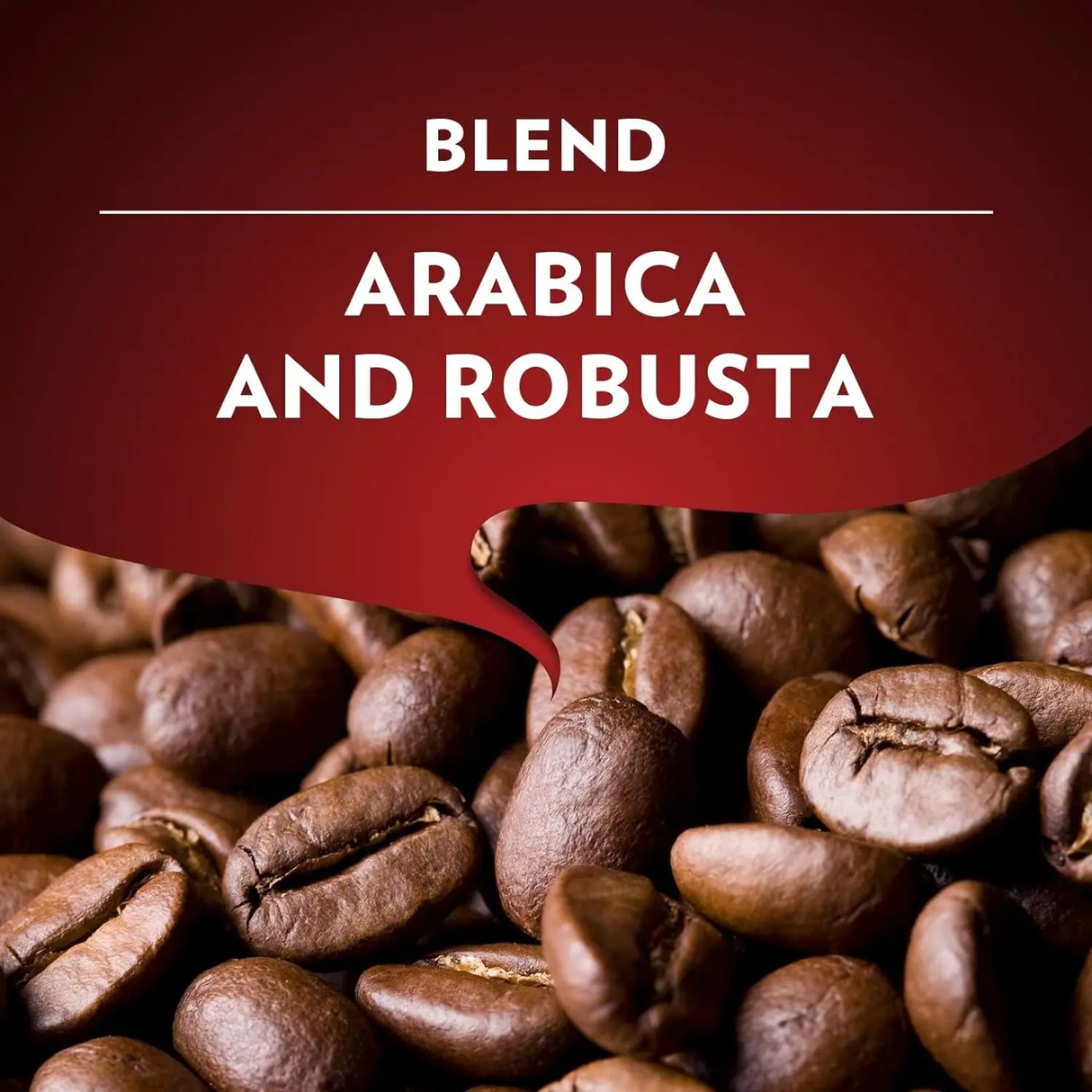 Lavazza Qualita Rossa 10 Capsule Nespresso Compatible Pods