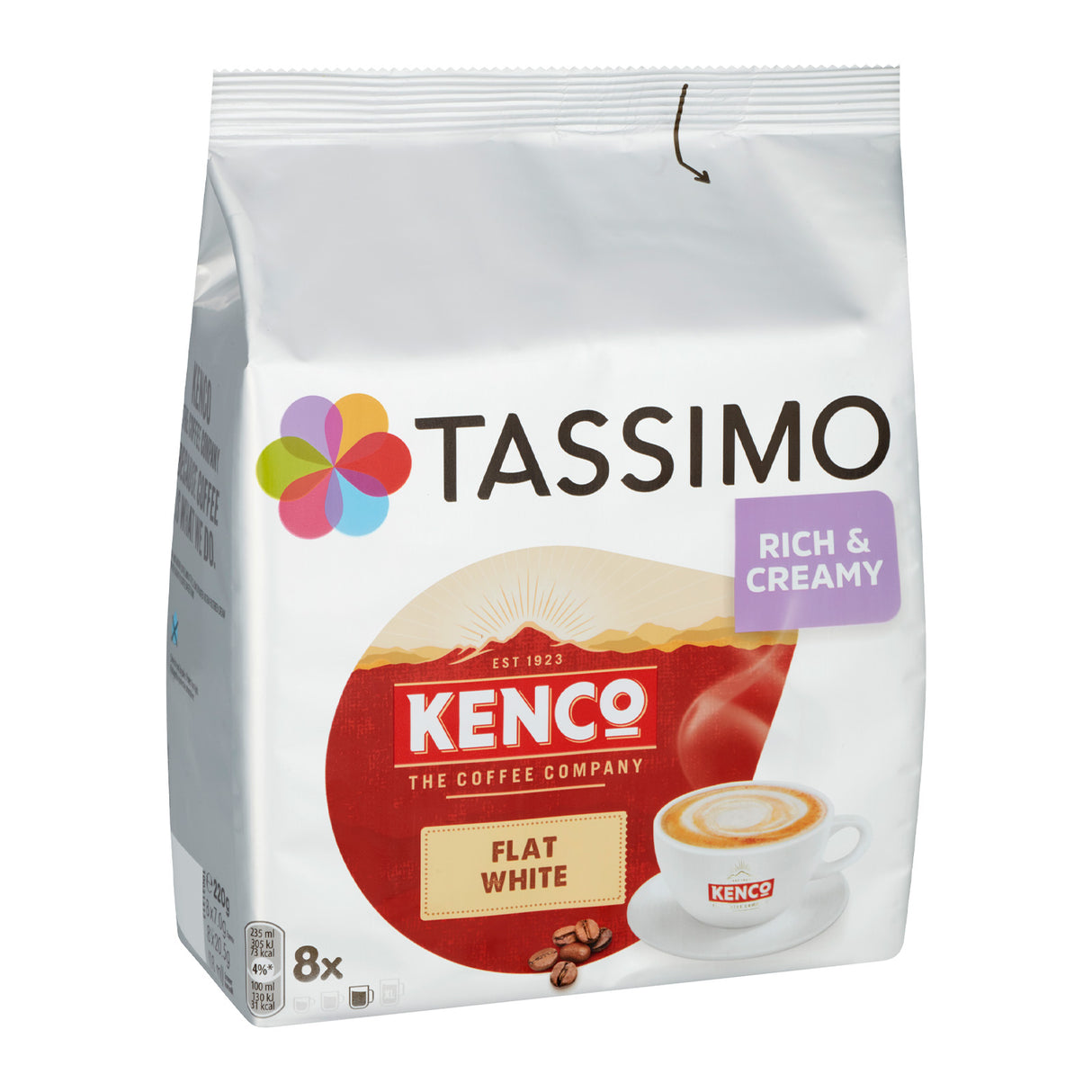 Tassimo Kenco Flat White