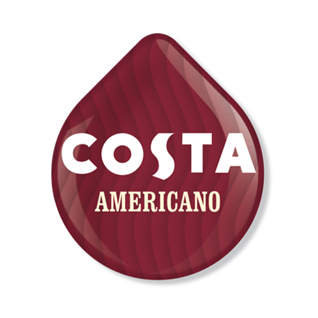 Tasssimo Costa Americano Pods