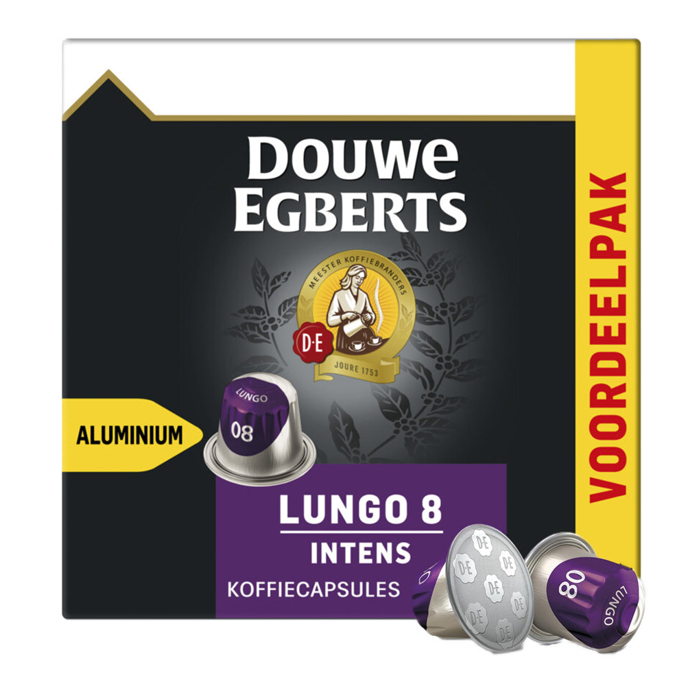 Douwe egberts coffee top pods