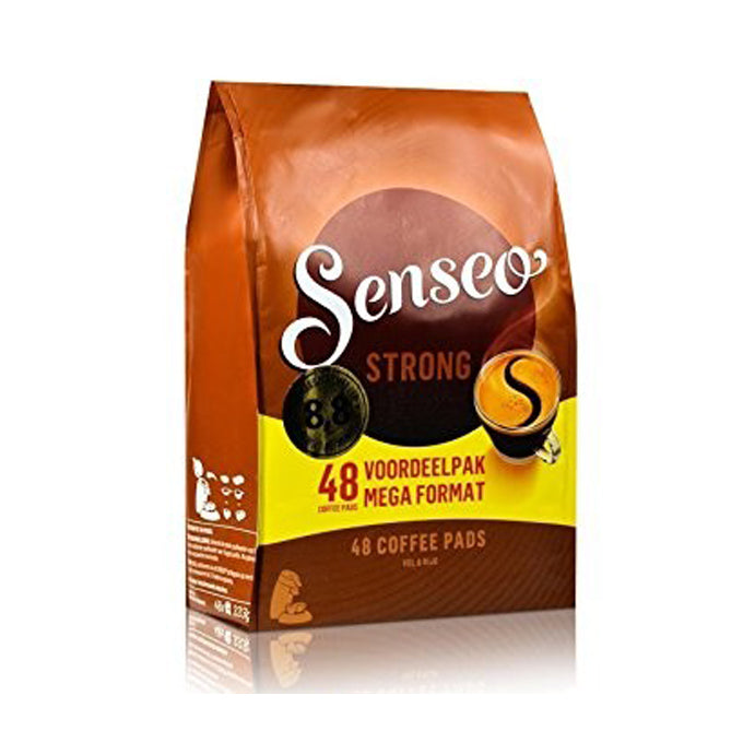 Senseo Strong Coffee Pads 48