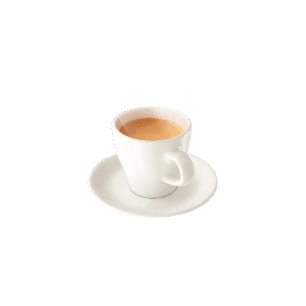 Cup of Tassimo Gevalia Espresso