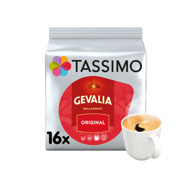 Tassimo Gevalia Original Coffee Pods