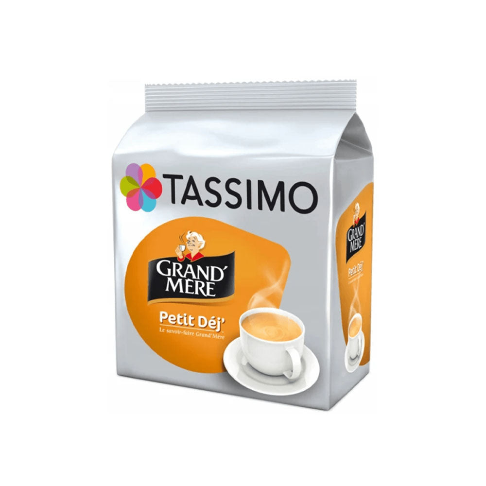 Tassimo Grand Mere Petit Dej Coffee Pods