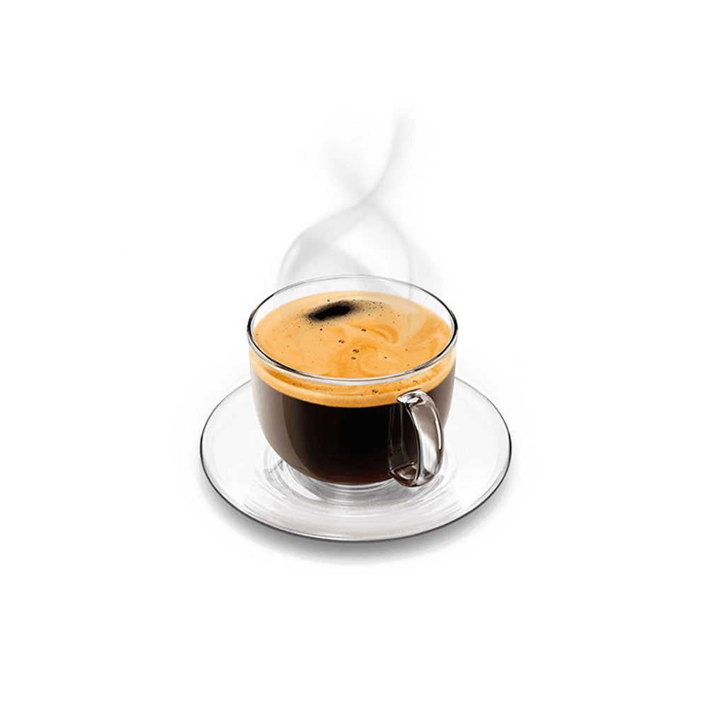 Cup of Tassimo Jacobs Caffé Crema Intenso