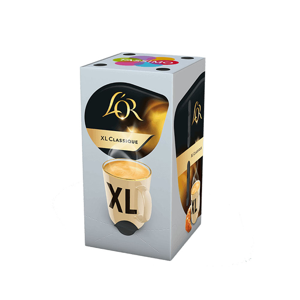 Tassimo L'Or XL Classique Coffee Pods
