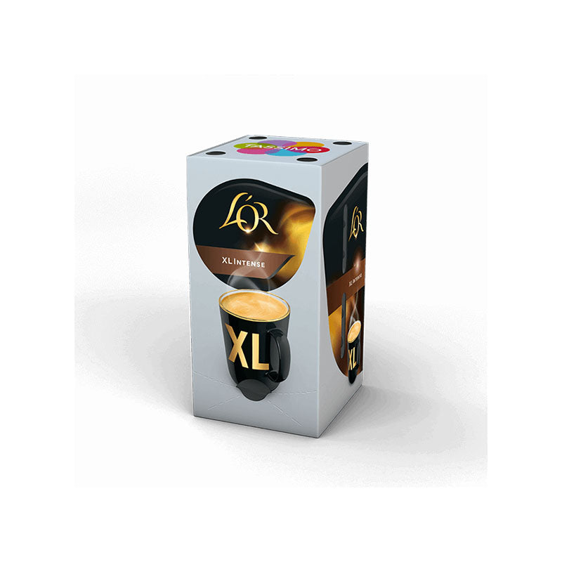 Tassimo L'Or XL Intense Coffee Pods