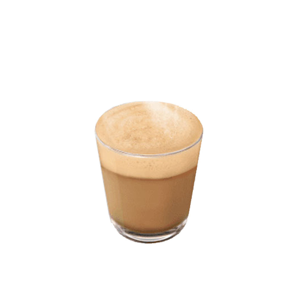 Cup of Tassimo Marcilla Cortado