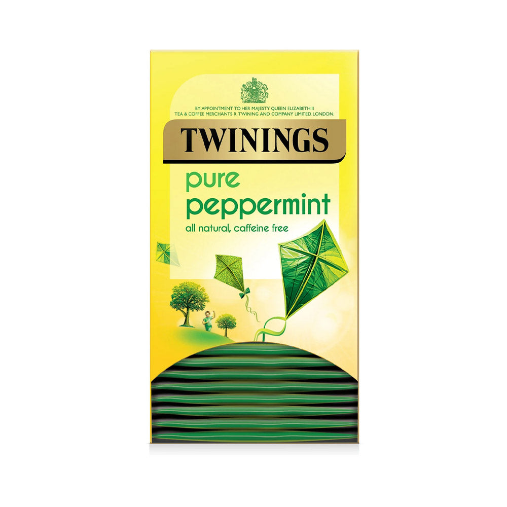 Twinings Peppermint 20s Tea Bags