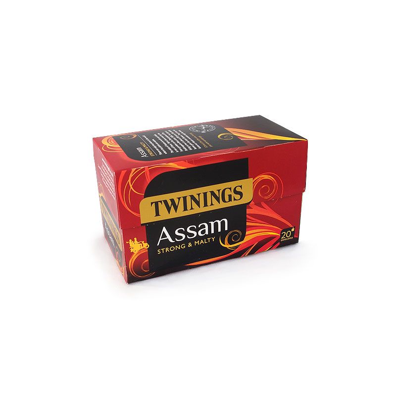 Twinings Assam 20s Tea Bags
