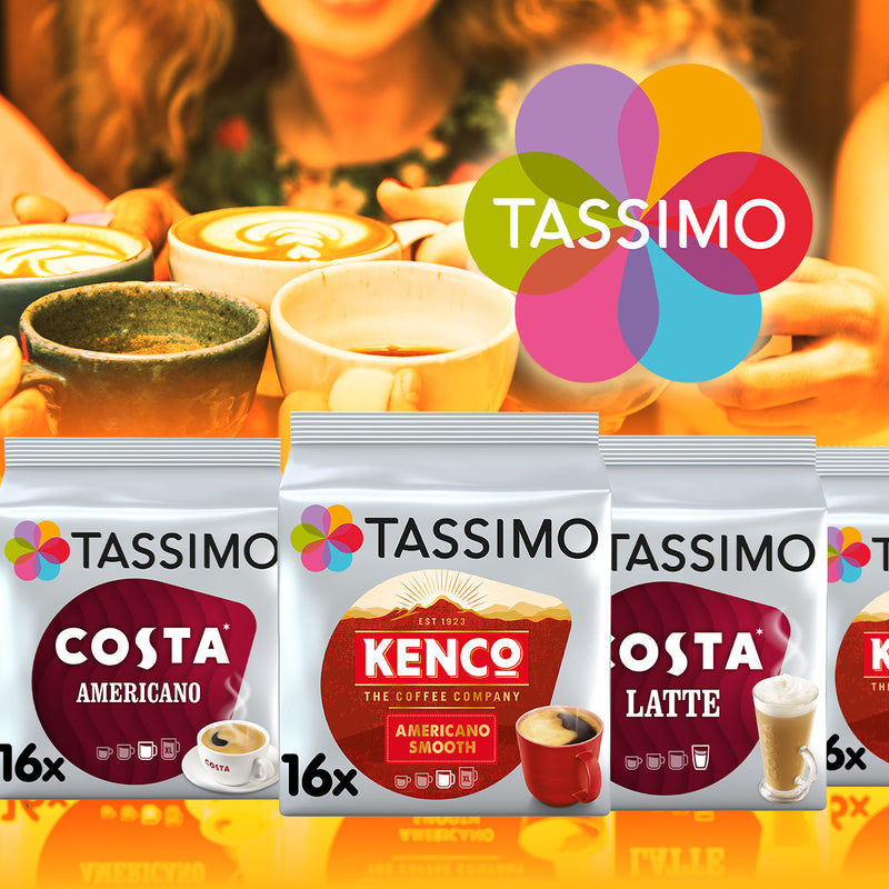 Tassimo Costa and Kenco Sale