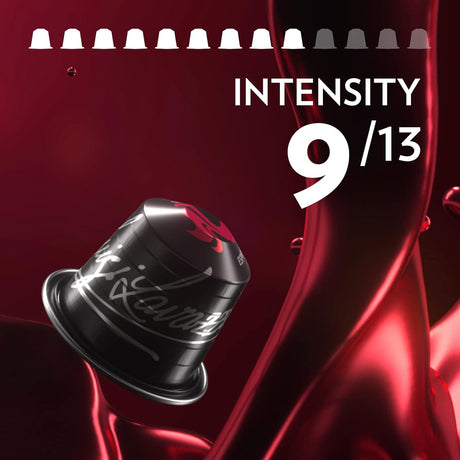 Lavazza Maestro Espresso Classico 10 Capsule Nespresso Compatible Pods