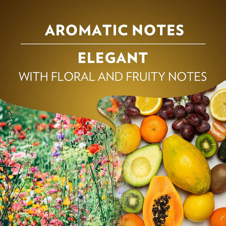 Lavazza Qualita Oro 10 Capsule Nespresso Compatible Pods