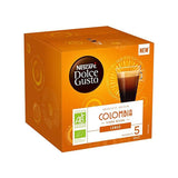 Dolce Gusto Absolute Origin Organic Columbia Lungo Coffee Pods