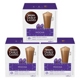 Nescafe Dolce Gusto Mocha Coffee Pods - Case