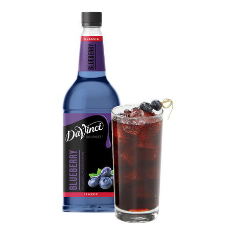DaVinci Gourmet Blueberry Syrup 1L