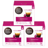 Dolce Gusto Espresso Magnum Packs Coffee Pods 3 x 30 Case