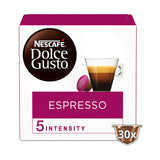 Dolce Gusto Espresso Magnum Packs Coffee Pods x30