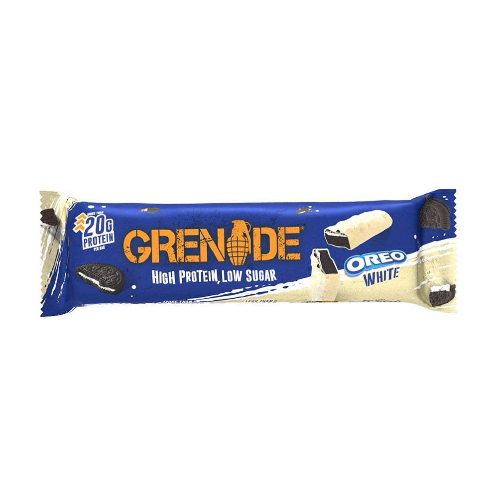 Grenade Oreo White Protein Bar