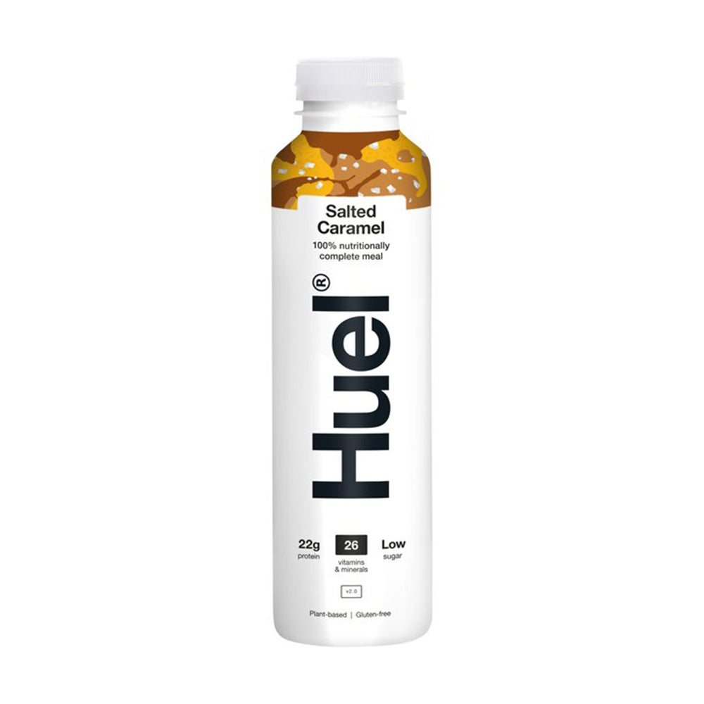 Huel Ready To Drink Complete Meal Salted Caramel 500ml