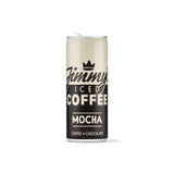 Jimmy's Iced Coffee Mocha 250ml Can