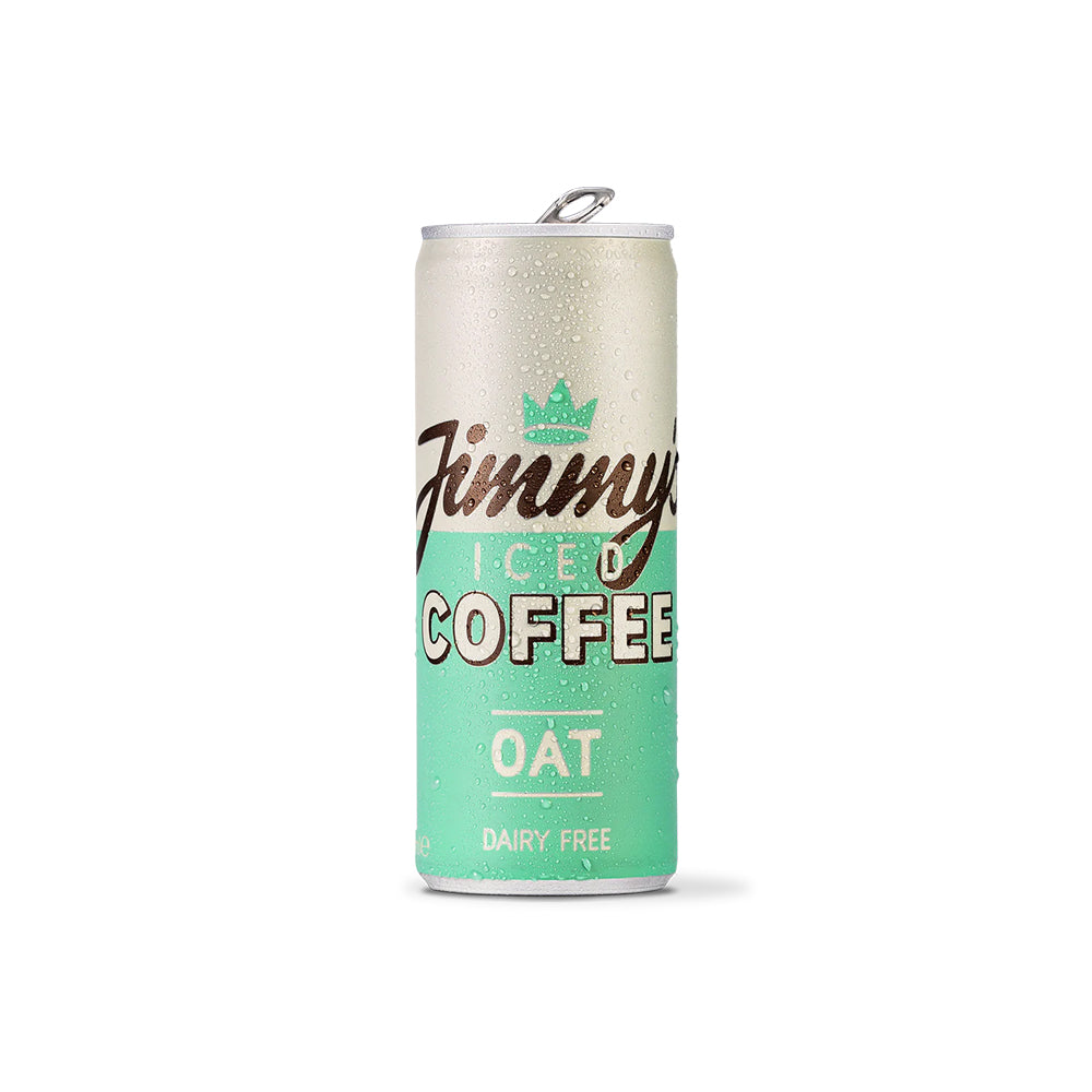 Jimmy's Iced Coffee Oat 250ml Can