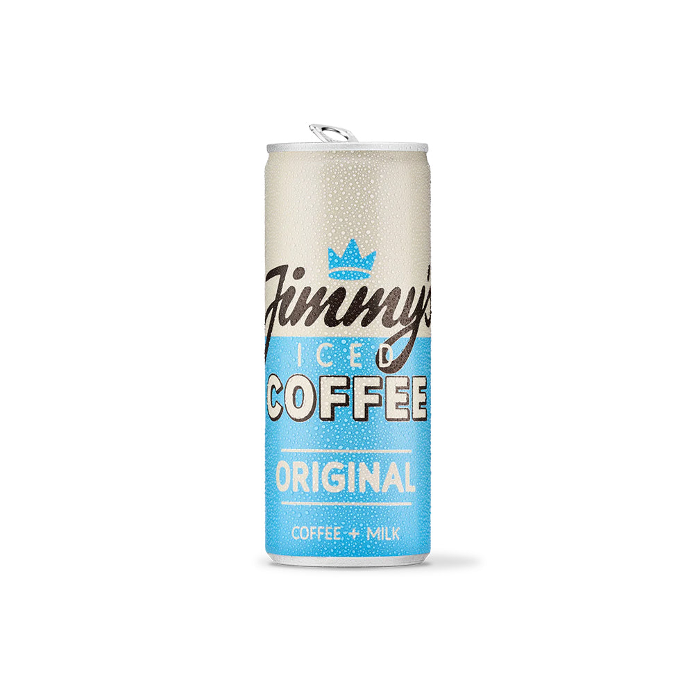 Jimmy's Iced Coffee Original 250ml Can