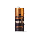 Jimmy's Iced Coffee Strong Extra Shot 250ml Can