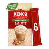 Kenco Plant Based Oat Latte Instant Coffee 6 Sachets