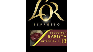 L'OR Compatible Pods for Nespresso®