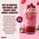 LaSavista Mint Syrup 1 Litre