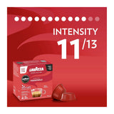 Lavazza A Modo Mio Espresso Passionale 36 Coffee Pods